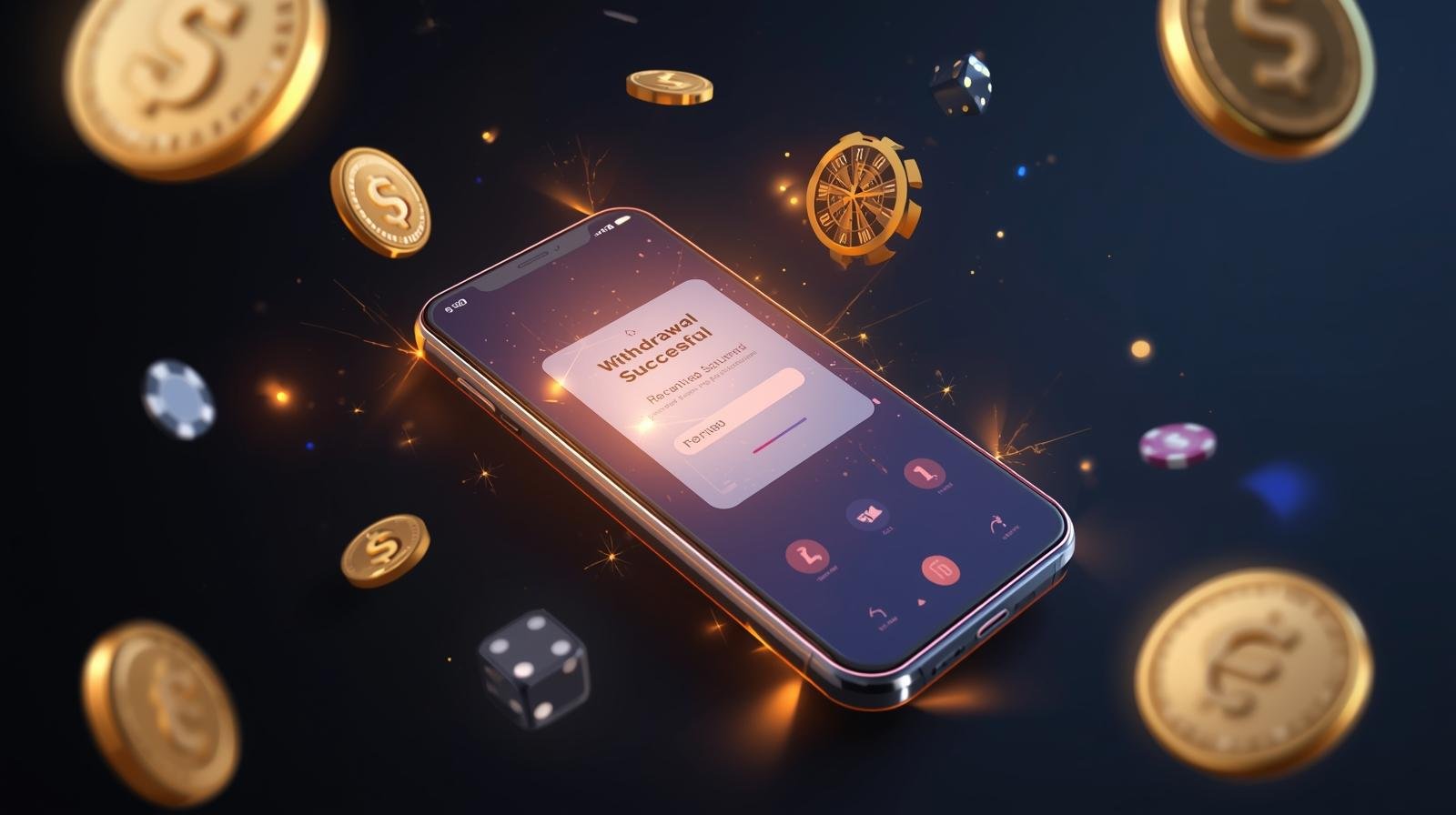 Instant withdrawal from online casino Nustargame using GCash