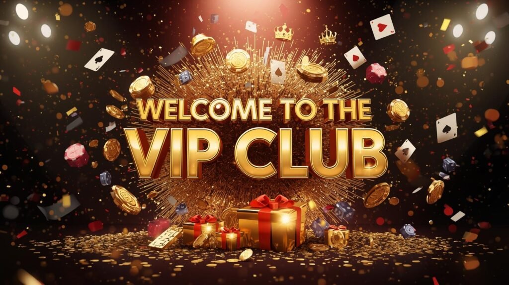 Join the Nustargame VIP Club and access exclusive perks