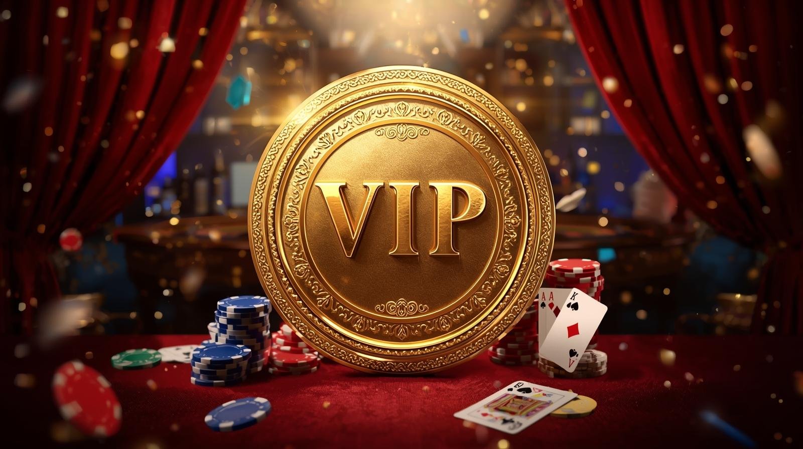 Nustargame VIP Club access premium player experience