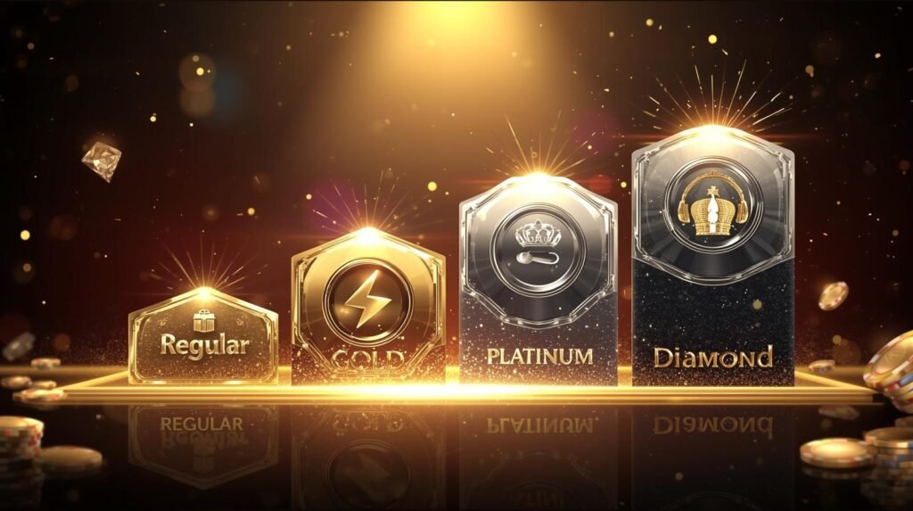 Progress toward VIP status at Nustargame