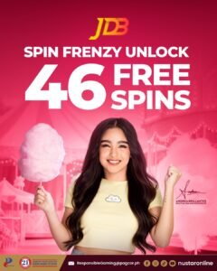 Nustargame online Free Spin