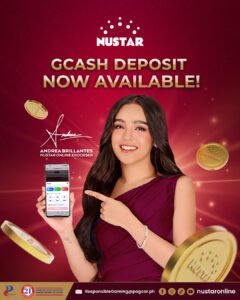 nustargame online gcash deposite available