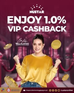 nustargame online vip cashback