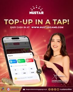 nustargame topup in just one tap