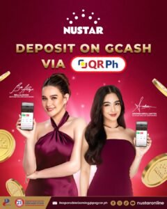 nustargameonline qrph online deposite